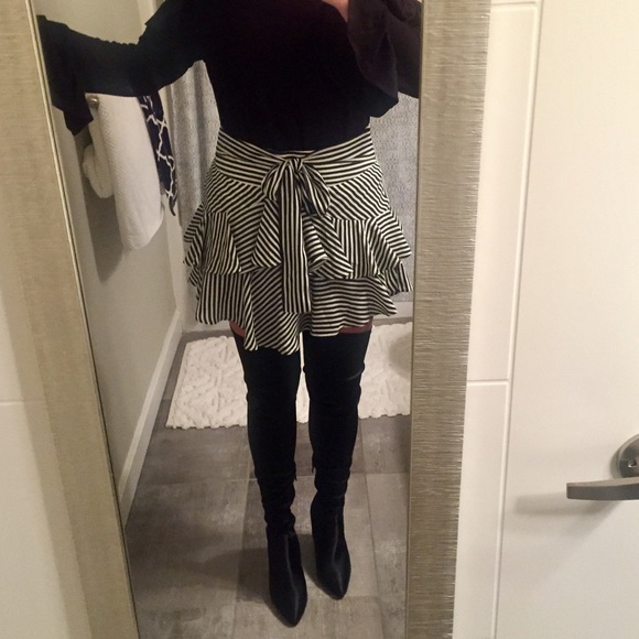 express thigh high boots